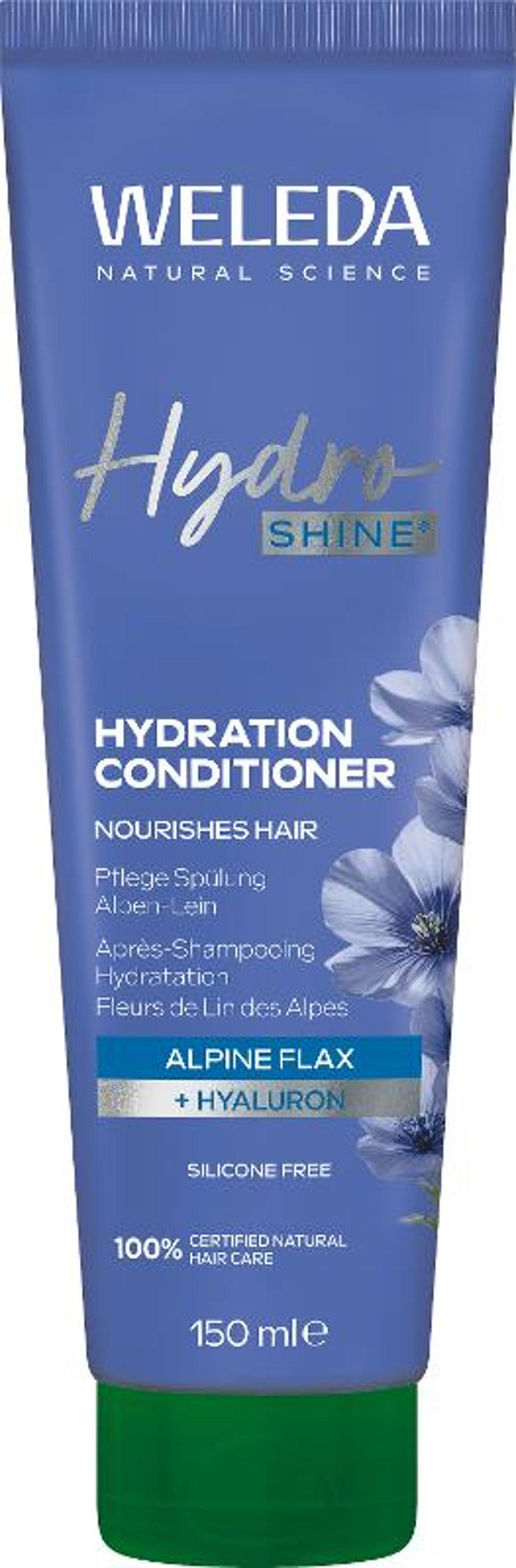 Produktfoto zu Hydra Shine Conditioner- Feuchtigkeit