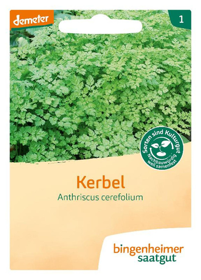 Produktfoto zu Kerbel