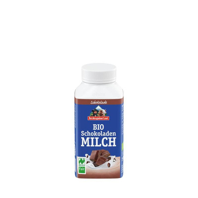 Produktfoto zu Bio-Schokomilch