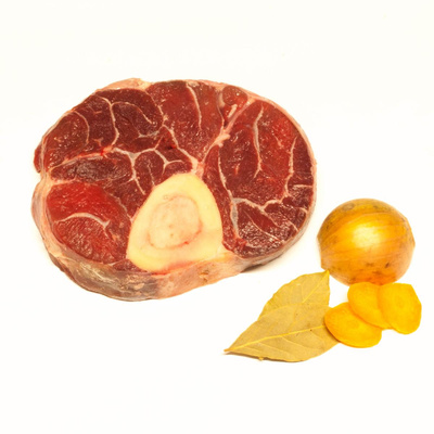 Produktfoto zu Rinder Beinscheibe Rengo 1 Stück