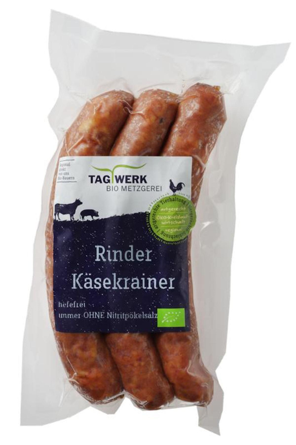 Produktfoto zu Rinderkäsekrainer 3St