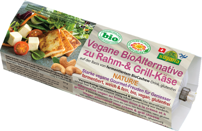 Produktfoto zu Limmattaler vegane Käsealternative
