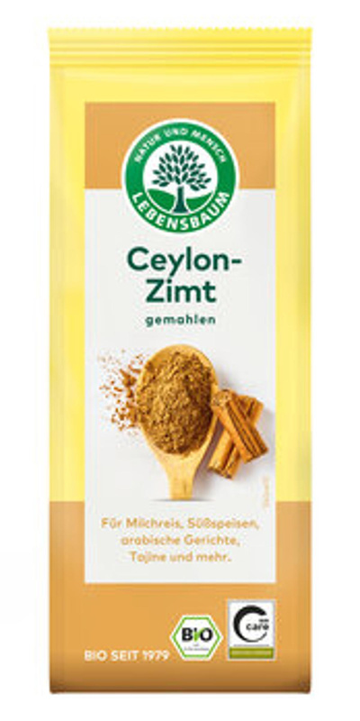 Produktfoto zu Zimt Ceylon