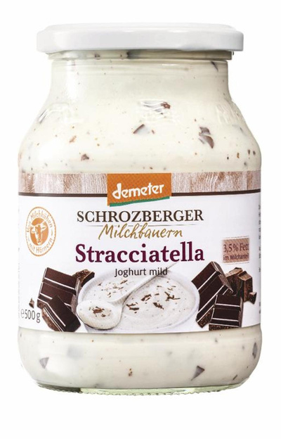 Produktfoto zu Stracciatella Joghurt mild