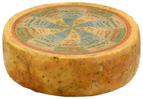 Produktfoto zu Küntener Urchrüter Chäs 53%