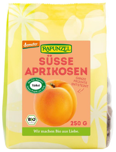 Produktfoto zu Aprikosen süß