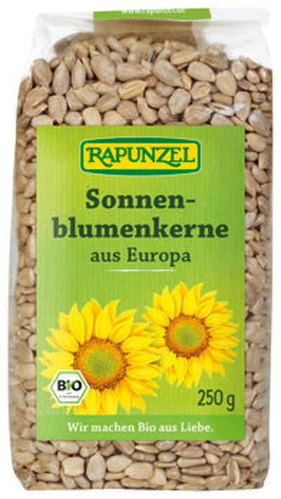 Produktfoto zu Sonnenblumenkerne