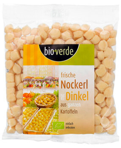 Produktfoto zu Fri. Dinkel Nockerl