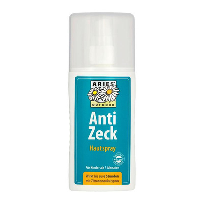 Produktfoto zu Anti Zeck Hautspray