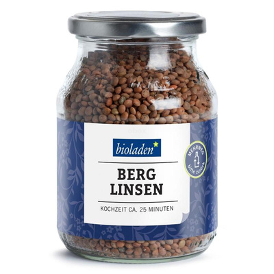 Produktfoto zu Berglinsen