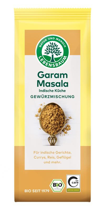 Produktfoto zu Garam Masala