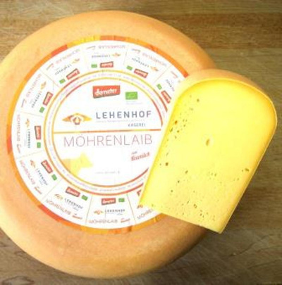 Produktfoto zu Lehenhof  Möhrenlaib ca. 250 g