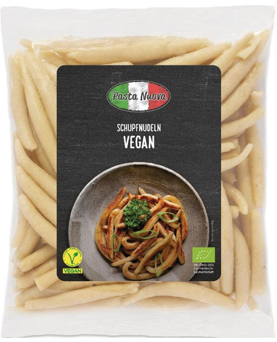 Produktfoto zu Schupfnudeln, vegan, frisch