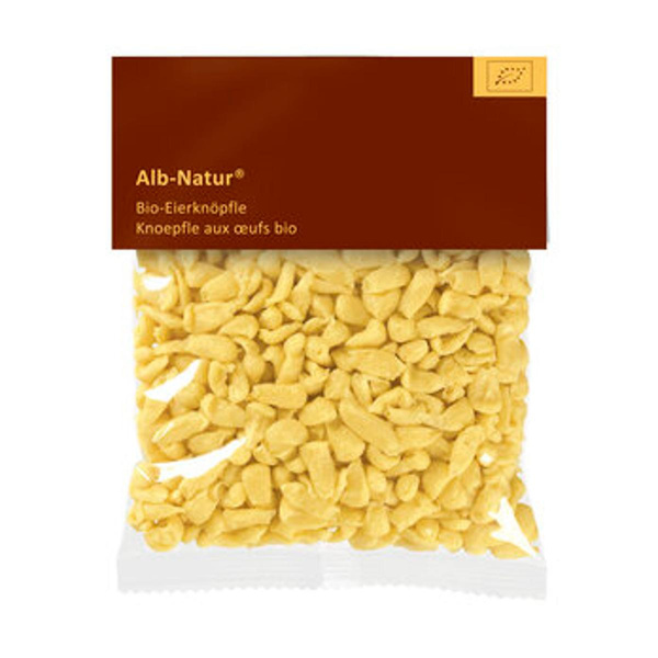 Produktfoto zu Eierknöpfle (frisch)