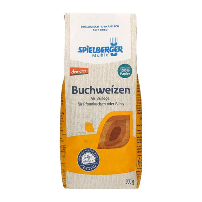 Produktfoto zu Spielberger Buchweizen
