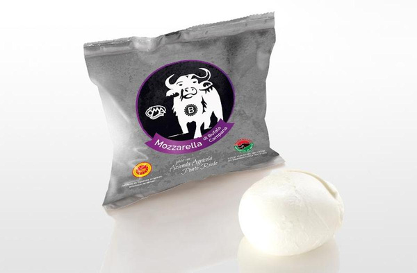Produktfoto zu Mozzarella di Bufala