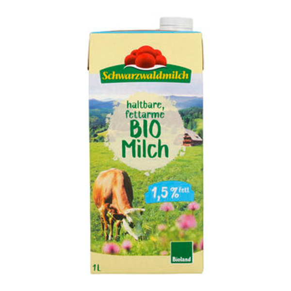 Produktfoto zu H-Milch 1,5% - ganzer Karton