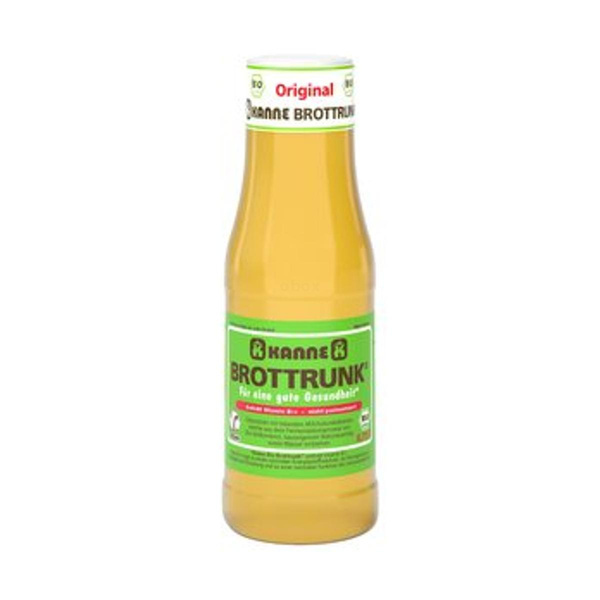 Produktfoto zu Kanne Brottrunk®