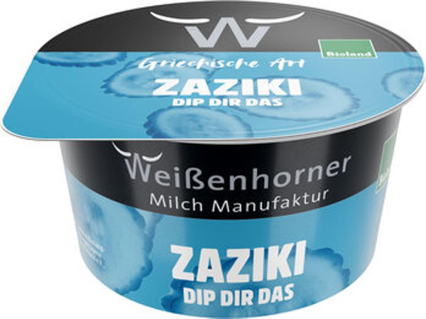 Produktfoto zu Zaziki