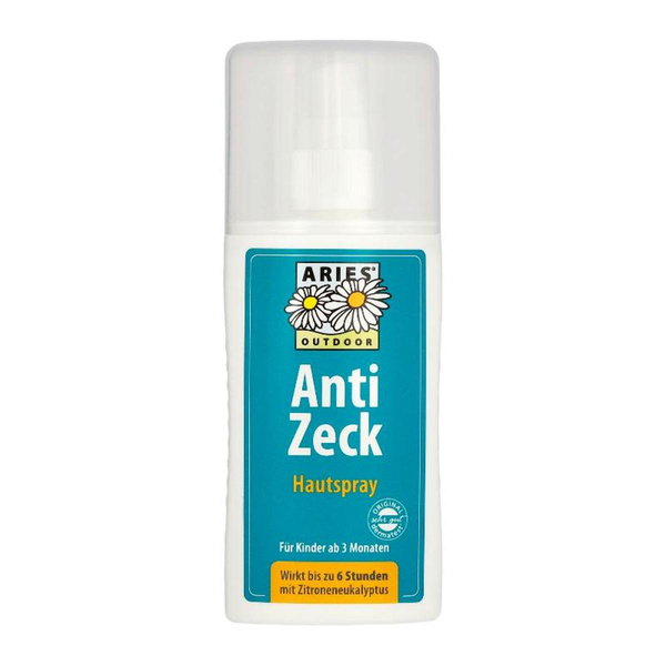 Produktfoto zu Anti Zeck Hautspray