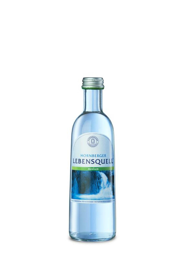 Produktfoto zu Hornberger Lebensquell medium