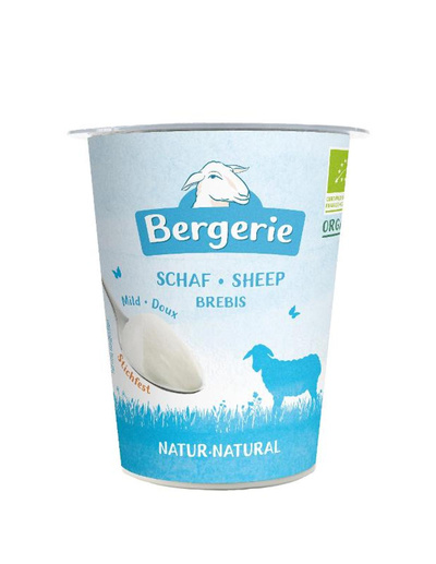 Produktfoto zu Schafjoghurt Natur 4,5%