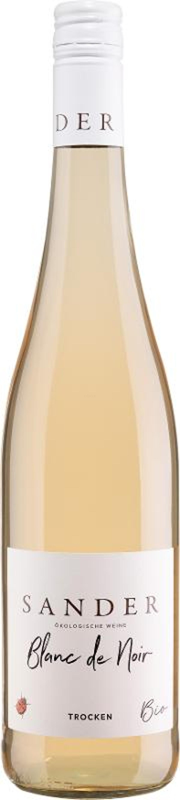 Produktfoto zu Blanc de noir Weißwein, trocken