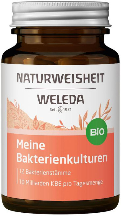 Produktfoto zu Naturweisheit Meine Bakterienkulturen