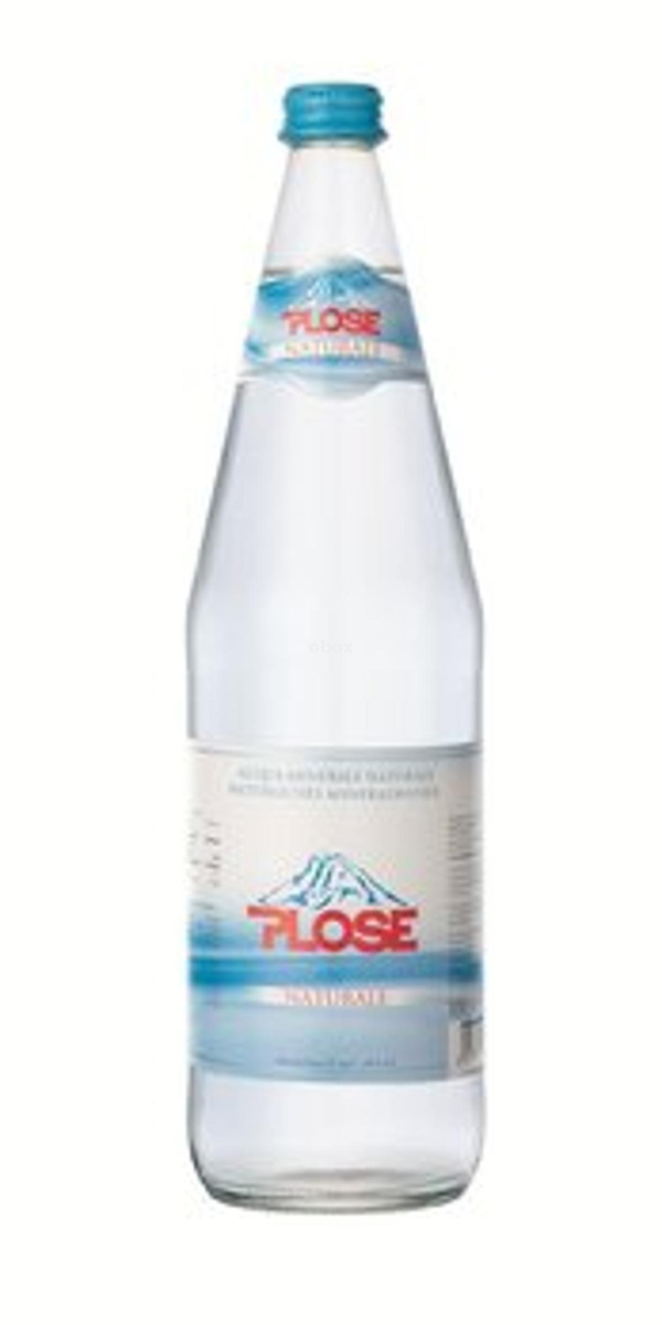 Produktfoto zu PLOSE Wasser naturale