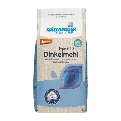 Produktfoto zu Spielberger Dinkelmehl Type 630