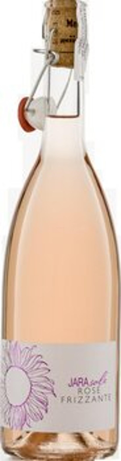 Produktfoto zu Rosé Frizzante Jarasole Bügelverschluss