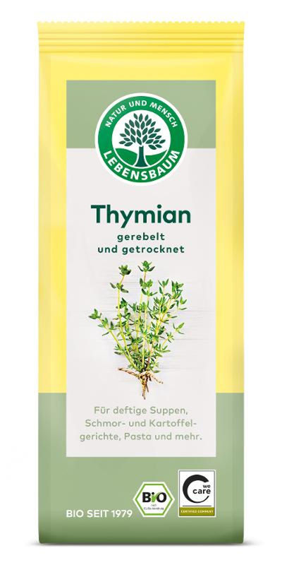 Produktfoto zu Thymian