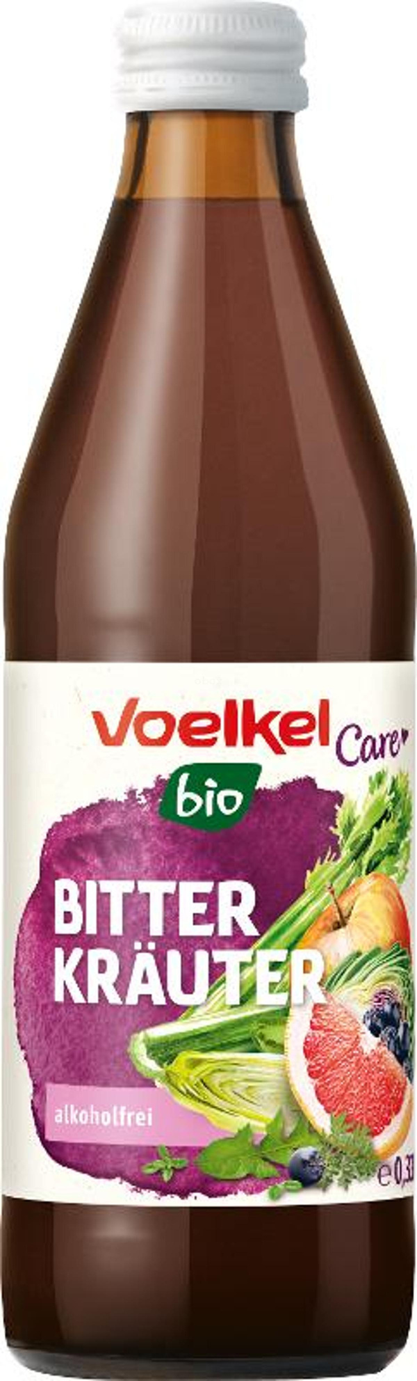 Produktfoto zu Care Bitter Kräuter - alkoholfrei