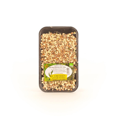 Produktfoto zu Sprossen Glücksmischung 5 Sorten