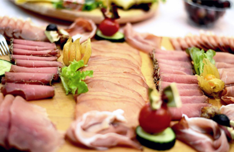 Wurst, Schinken & Speck