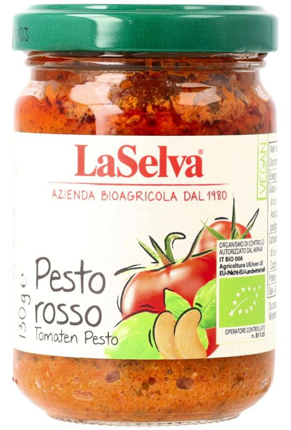 Produktfoto zu La Selva Pesto Rosso