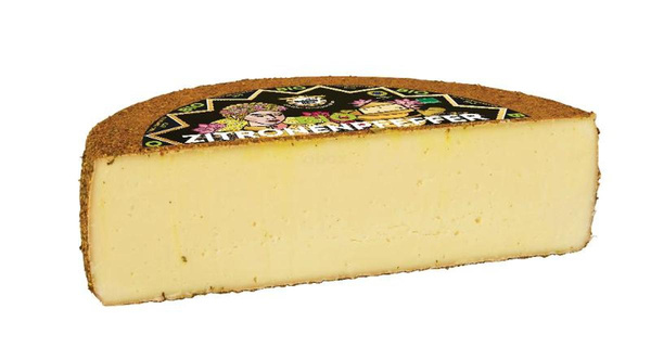 Produktfoto zu Zitronenpfeffer-Käse