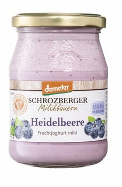 Produktfoto zu Joghurt Vanille 3,7%