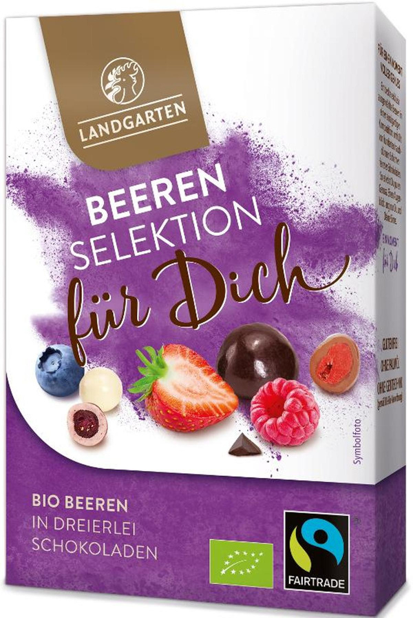 Produktfoto zu Für Dich Beeren Selektion Fair