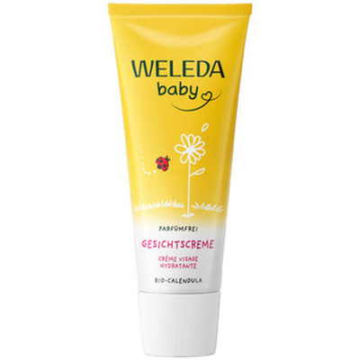 Produktfoto zu Calendula Gesichtscreme parfrümfrei