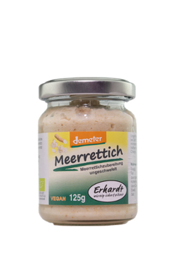 Produktfoto zu Tafel - Meerrettich