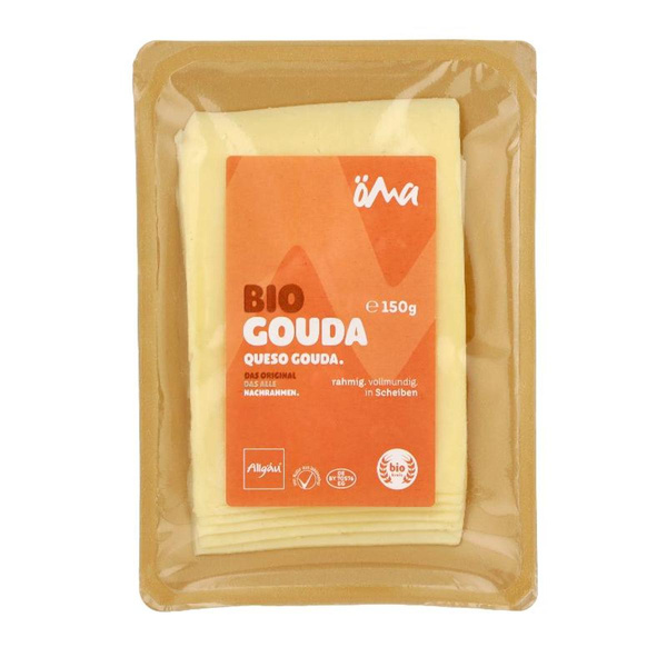 Produktfoto zu Gouda in Scheiben