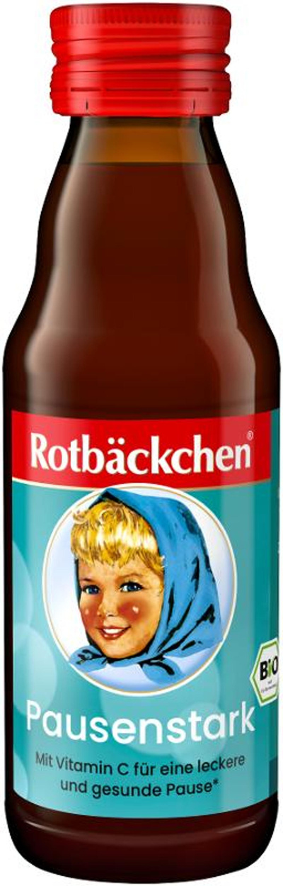 Produktfoto zu Rotbäckchen Pausenstark - Mini