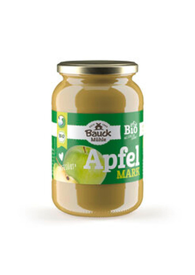 Produktfoto zu Apfelmark ungesüßt