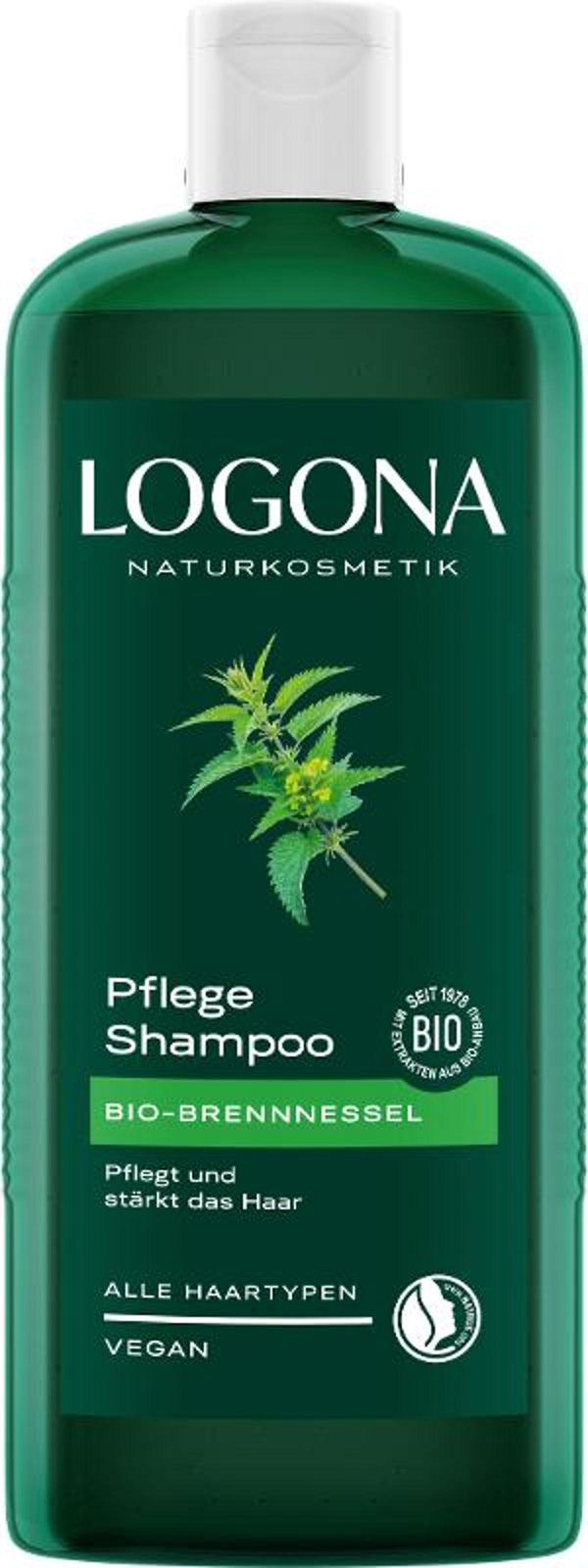 Produktfoto zu Pflege-Shampoo Brennessel