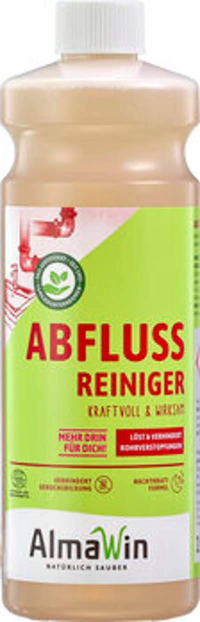 Produktfoto zu Abfluss - Reiniger