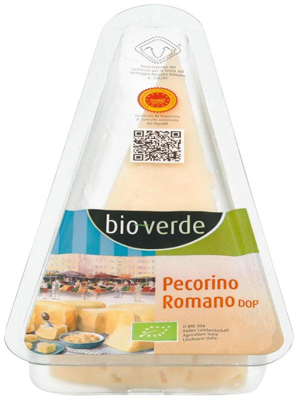 Produktfoto zu Pecorino Romano am Stück