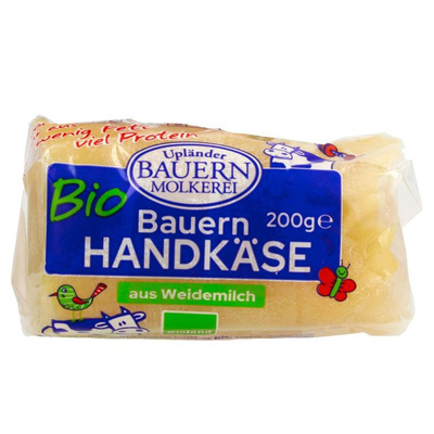 Produktfoto zu Bauern Handkäse natur 1% Fett