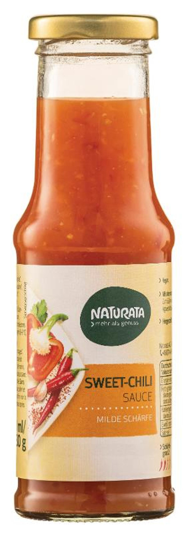 Produktfoto zu Grill Würzsauce Sweet Chili