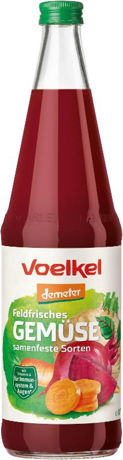 Produktfoto zu Gemüsesaft